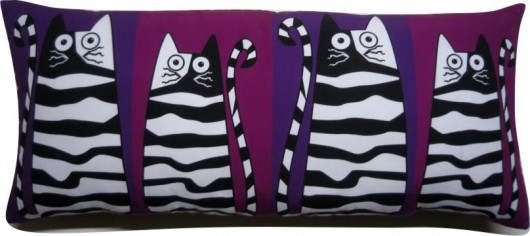 Koty 30x65cm-zamówienie Gaul Designs