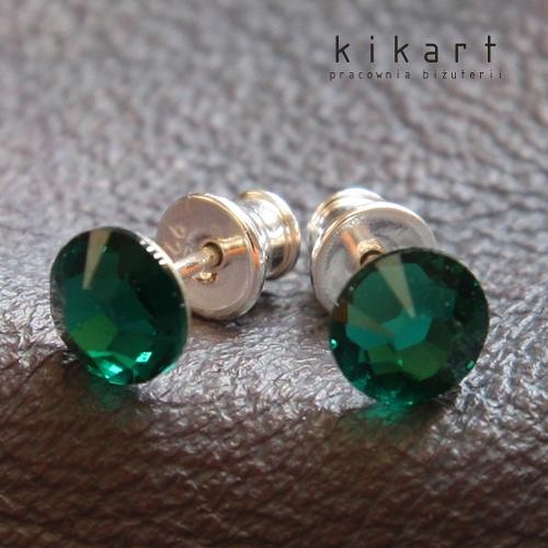 maleńkie Emerald kikart
