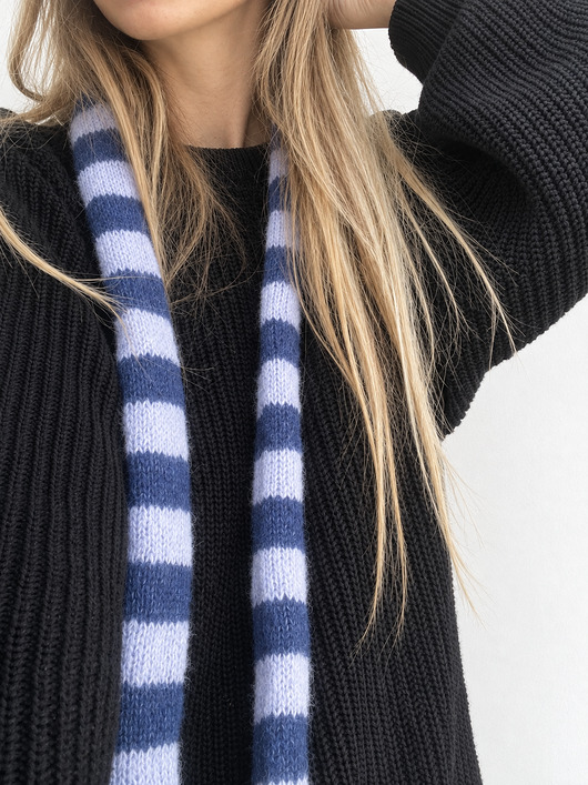 szale damskie Szalik The Stripe Edit 10