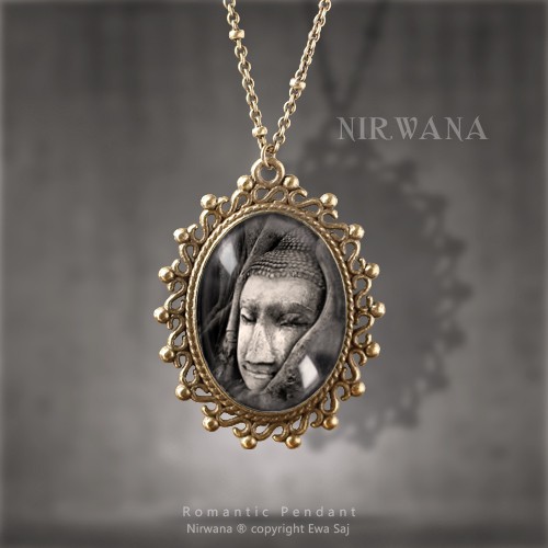 Nirwana - naszyjnik Albert Ewa Saj Fotografie