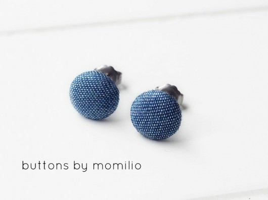 tiny buttons by momilio Momilio