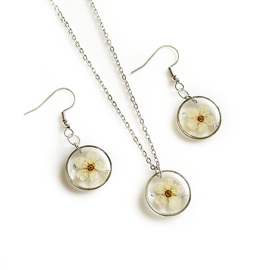 komplet biżuterii Komplet biżuterii z tawułą