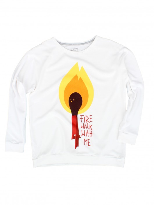 FIRE bluza damska SASHKA