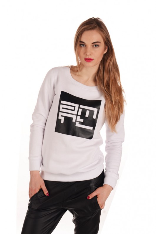 Bluza - Contrast Line Agnieszka Martini