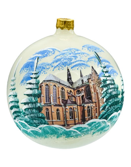 bombki Bombka okrągła: Radom