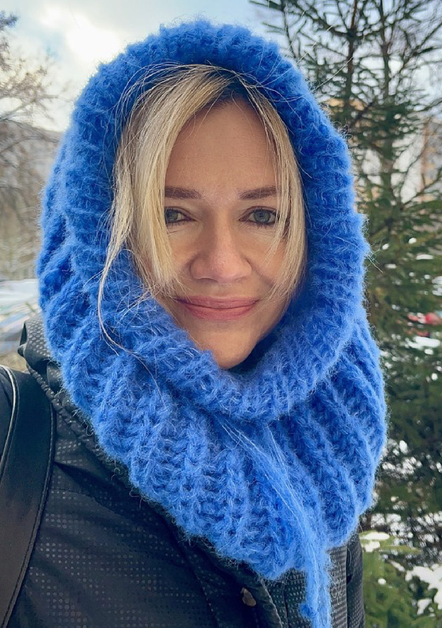 czapki damskie Kominiarka balaclava