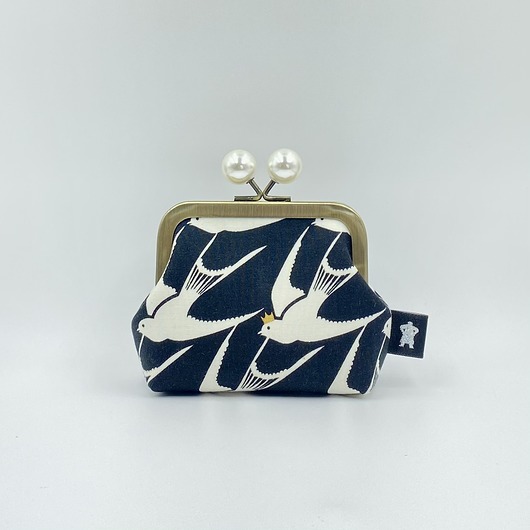 portfele damskie Swallow Pearl