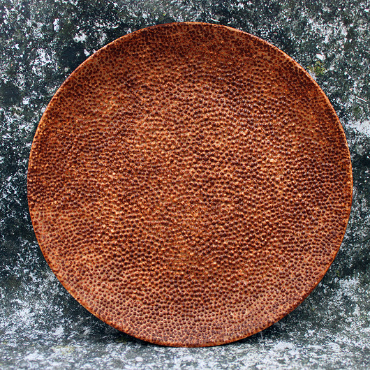 talerze, miski Talerz Mikrostruktura 22cm