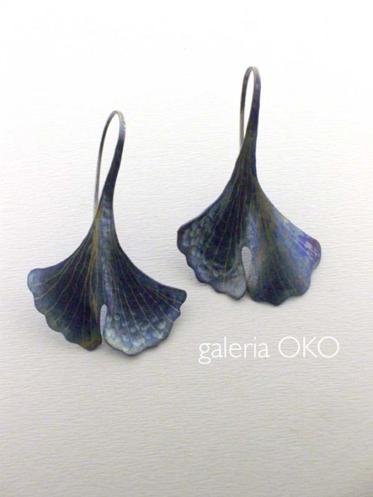 Tytanowe miłorzęby galeria OKO
