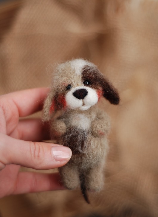 Piesek BoboLobo Handicraft