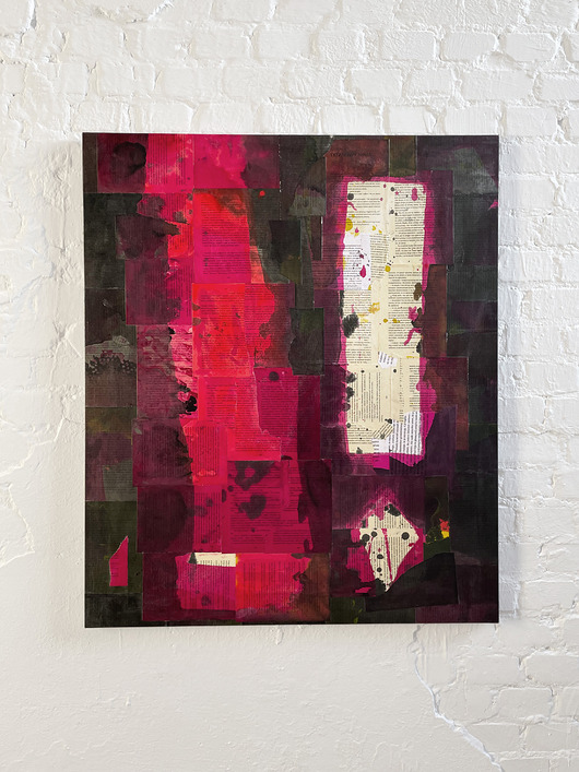 obrazy Obraz B.E.P. 90/106 cm