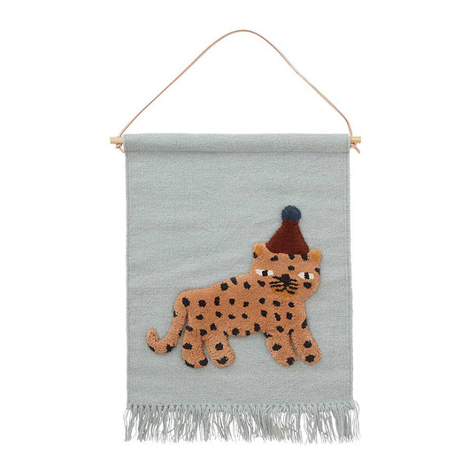 naklejki ścienne do pokoju dziecka Ozdoba ścienna Leopard