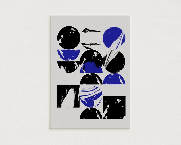 plakaty People  07 / Oryginalna grafika / poster print / plakat