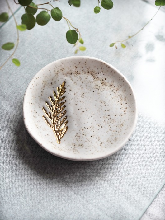 Spodek na biżuterię lub palo santo Velvet Craft