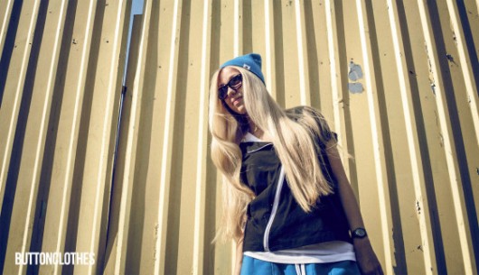 T-SHIRT ONE POCKET TEE UNISEX kolory Button
