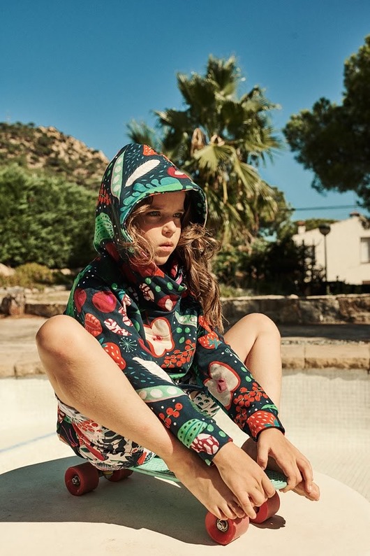 OWOCE I WARZYWA - hoodie - Kółko Krzyżyk