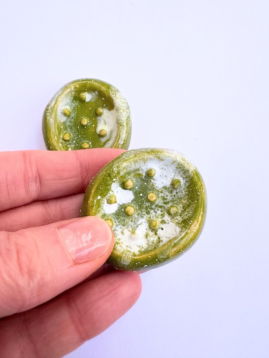 akcesoria różne Kamień antystresowy, worry stone , miziak