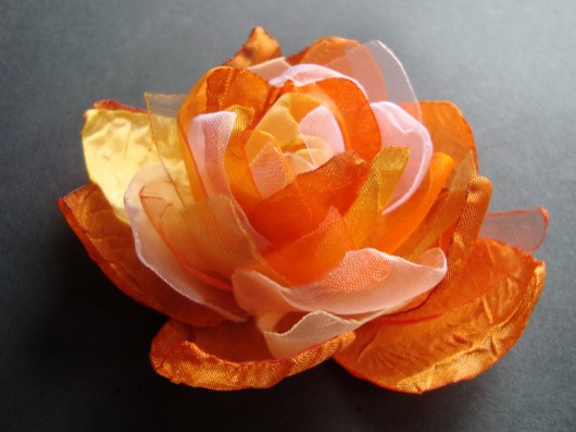 SOCZYSTA POMARAŃCZA SundayRose