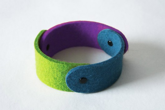 Green&turquoise&violet moo studio