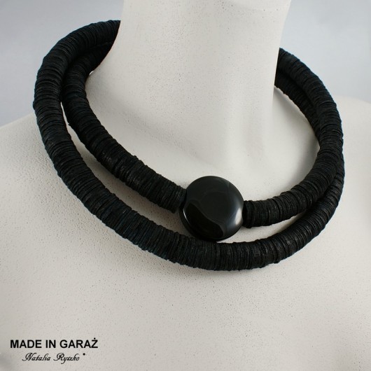 Czarna MAMBA MADE IN GARAŻ