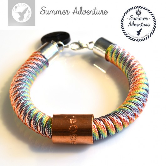 SUMMER ADVENTURE - model Summer Rainbow CO LIBRE DESIGN