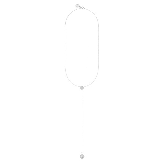 Naszyjnik srebrny,kolekcja Kołakule No.04 MaMjewellery
