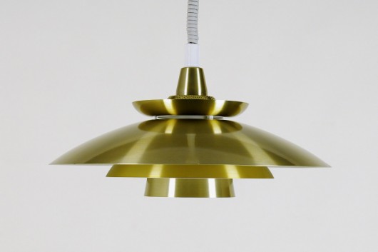 DUZA DANISH Design Lampa Złota MODERN Żyrandol Przetwory Creative Design