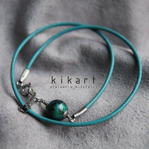 mini blue kikart