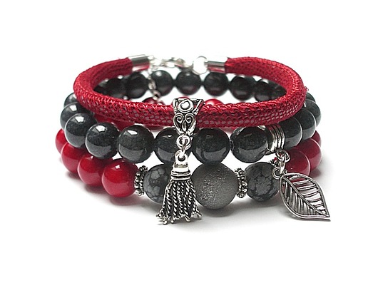  RED AND GRAPHITE vol. 6 /20-06-16/ set KiKa pracownia