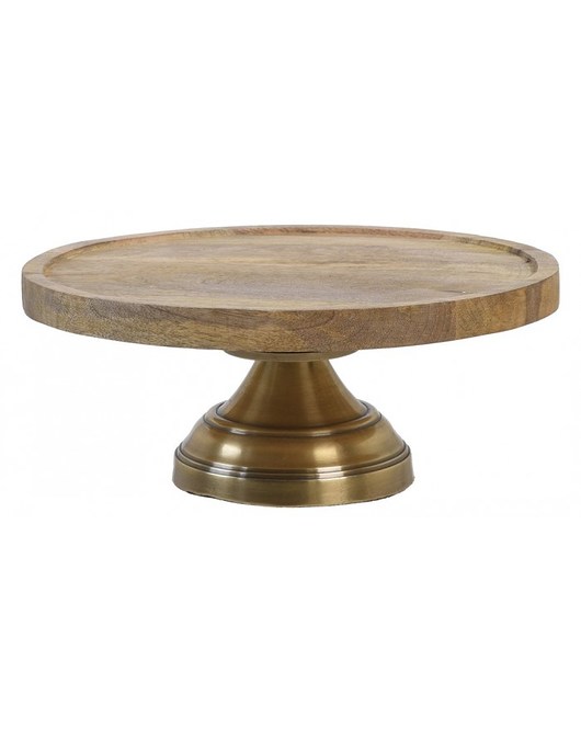 Patera Drewniana Retro MIA home