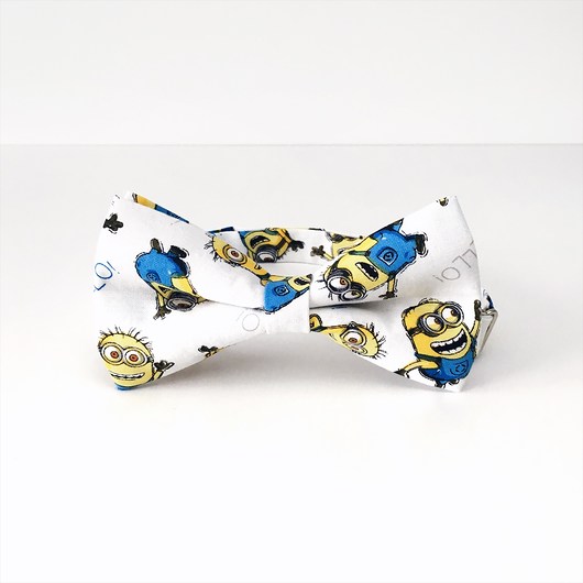 Bello! Mucha w Minionki Maja Allure