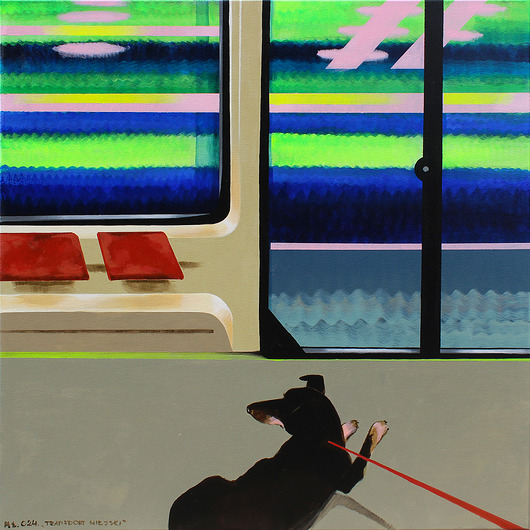 obrazy Akryl na Płótno, 100x100 cm