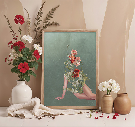 plakaty Plakat Uwodzenie