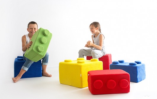 Puffki LEGO NOOBOO