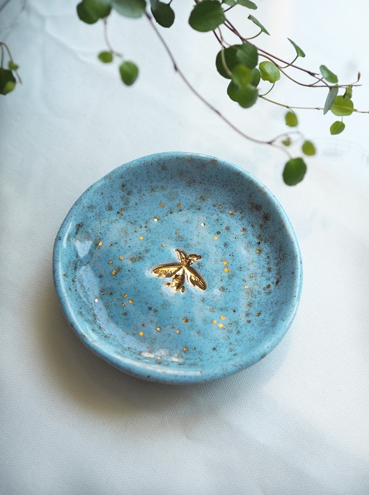 Spodek na biżuterię lub palo santo Velvet Craft