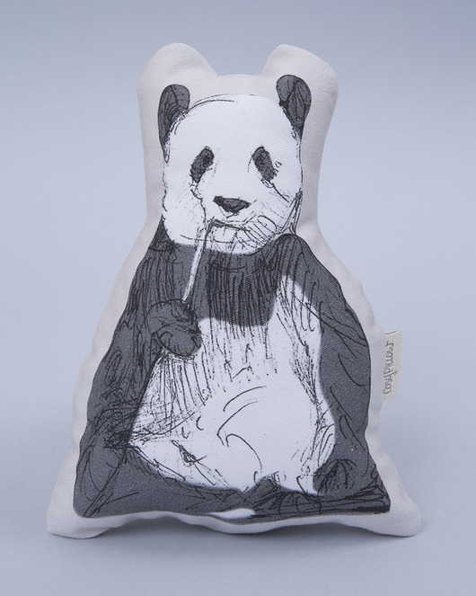 Poduszka panda Cosy Pillow