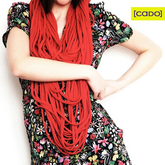 Zamotki CADO - Basic Max - Red CADOaccessories