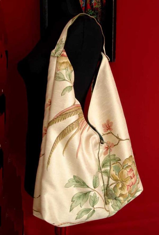 torebka Silk Birds AvA