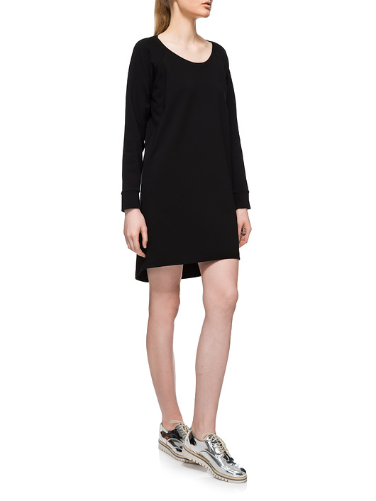  Bluza czarna YY700038_RAL9005 YULIYA BABICH
