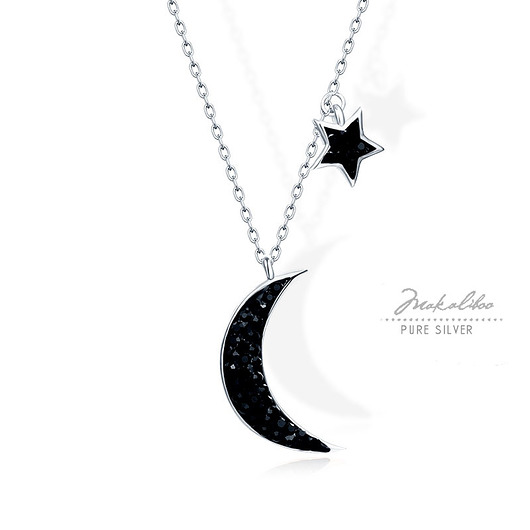 Queen of the Night  -MAKALIBOO Ewa Saj  Silver