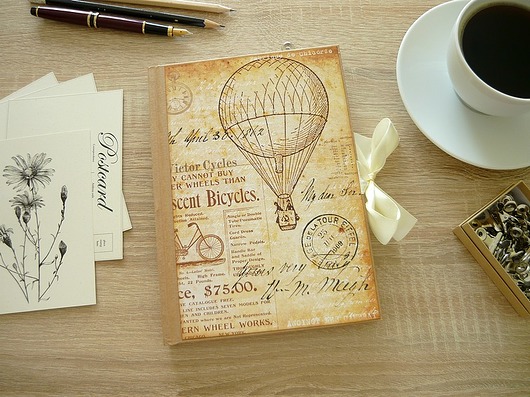 Notes Notatnik Pamiętnik - w linie (2440) Not Only Paper