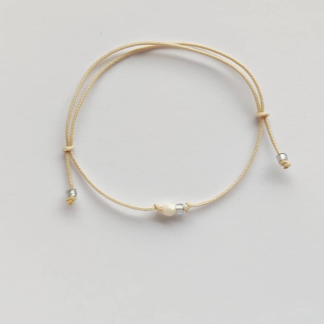 bransoletki na sznurku OKRĄG  bransoletka