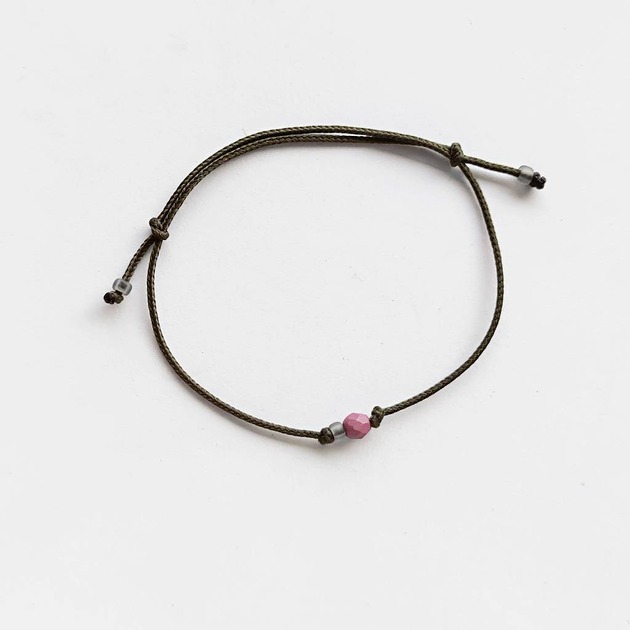 bransoletki na sznurku OKRĄG bransoletka