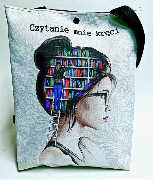 Duża torba  na napę Gaul Designs