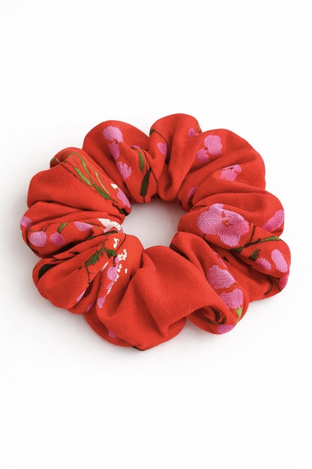 gumki do włosów Gumka do włosów Scrunchie Lyra