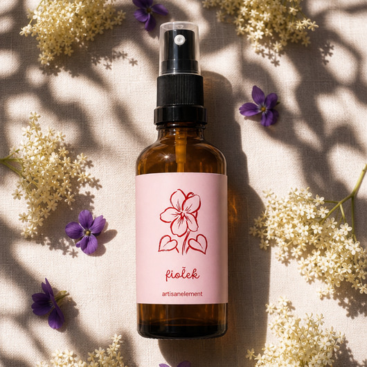 dodatki - różne Naturalna Mgiełka do Wnętrz i Tkanin 100 ml
