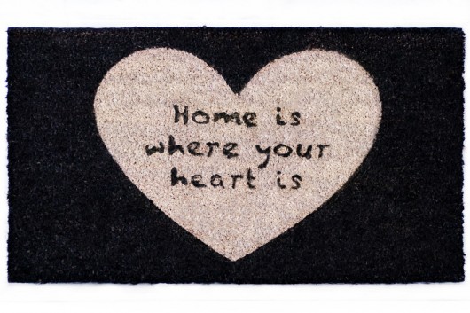 Wycieraczka Home MIA home
