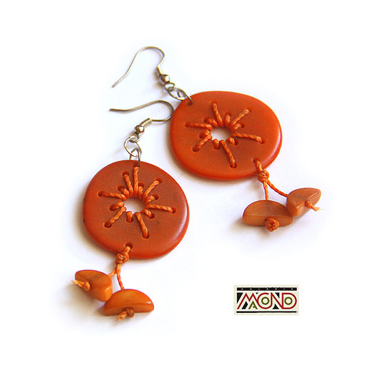 Tagua łączona ze sznurkiem (K149) Galeria Macondo