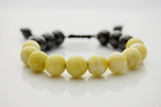 Bransoletka &quot;sunny honey&quot;  JS Jewelery