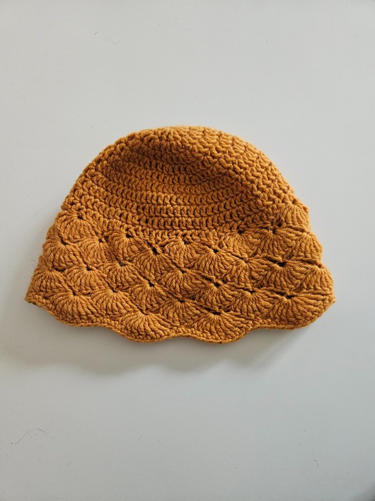 kapelusze damskie Czapka w stylu retro
